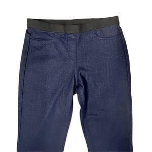 NWT A Ruby Denim Knit Tricot Jean Jeggings - Size 2